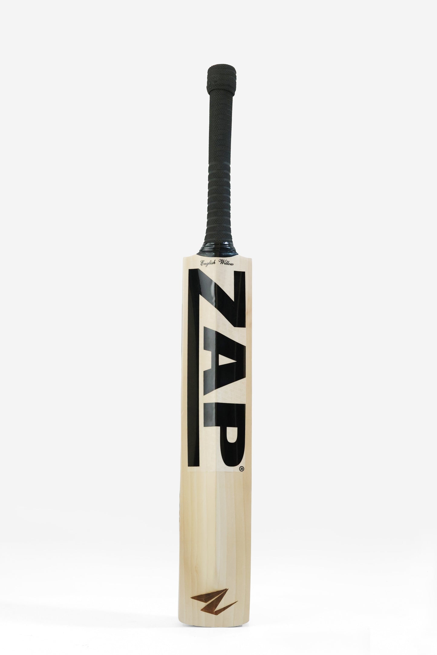 ZAP Vintage Retro Super 4 star English Willow Bat-3