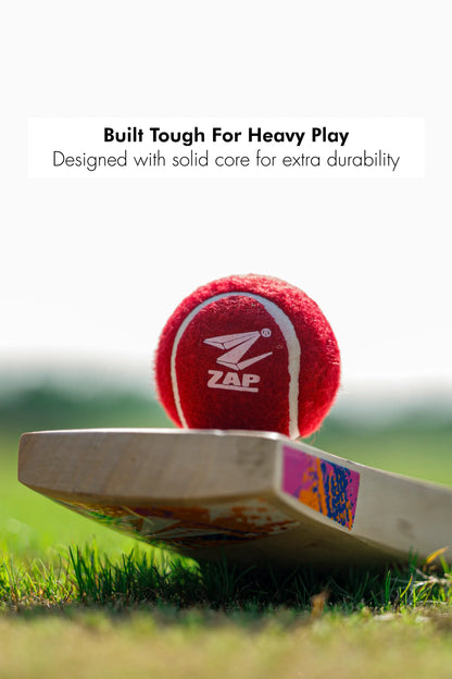 ZAP Supertuff Hard Tennis Ball-3