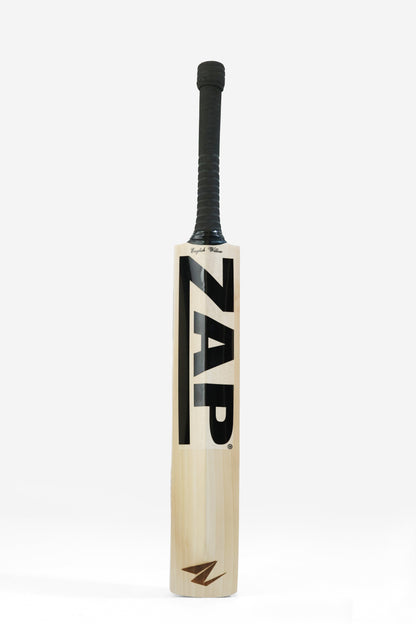 ZAP Vintage Retro Super 4 star English Willow Bat-3