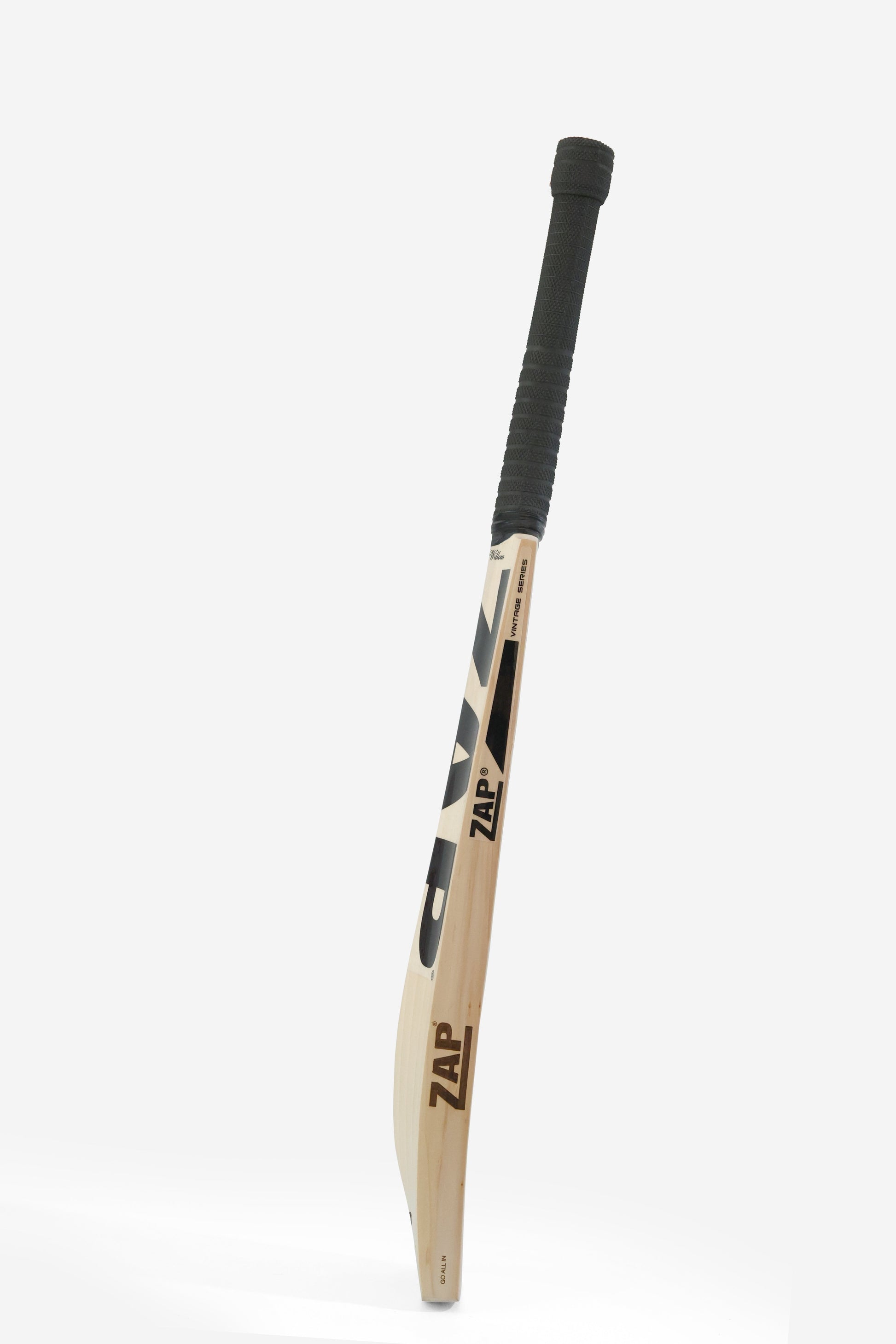 ZAP Vintage Retro Super 4 star English Willow Bat-2