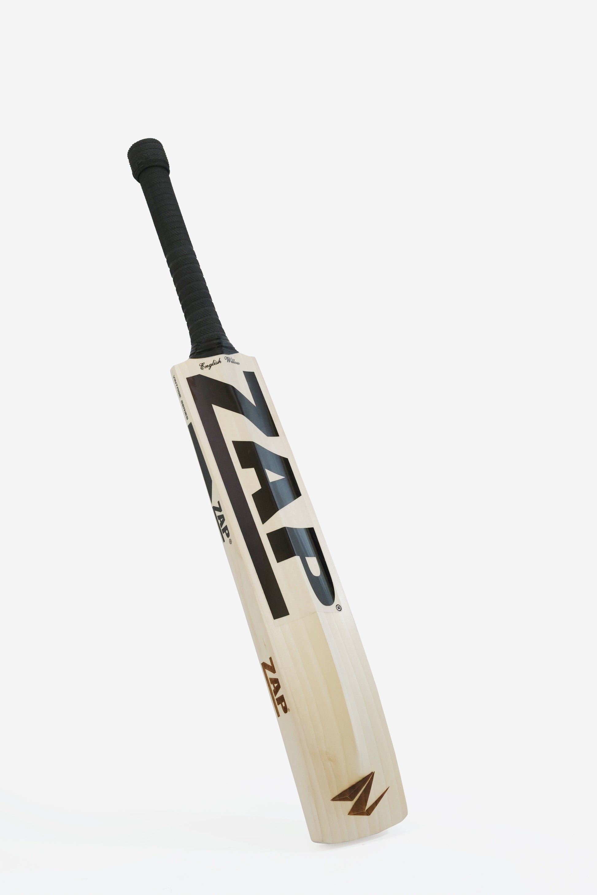ZAP Vintage Retro Super 4 star English Willow Bat-4