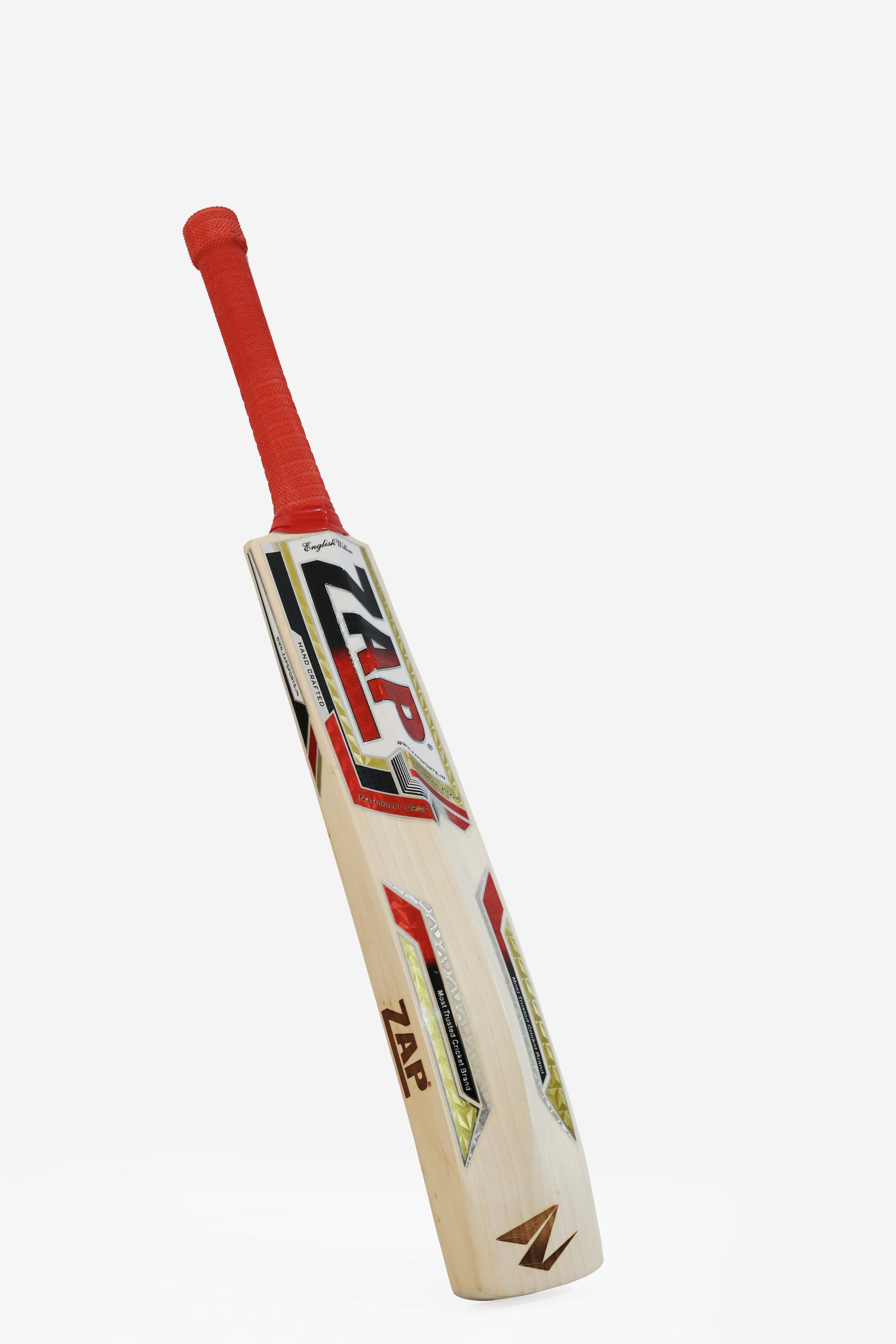 ZAP Classic Instinct English Willow Bat-4