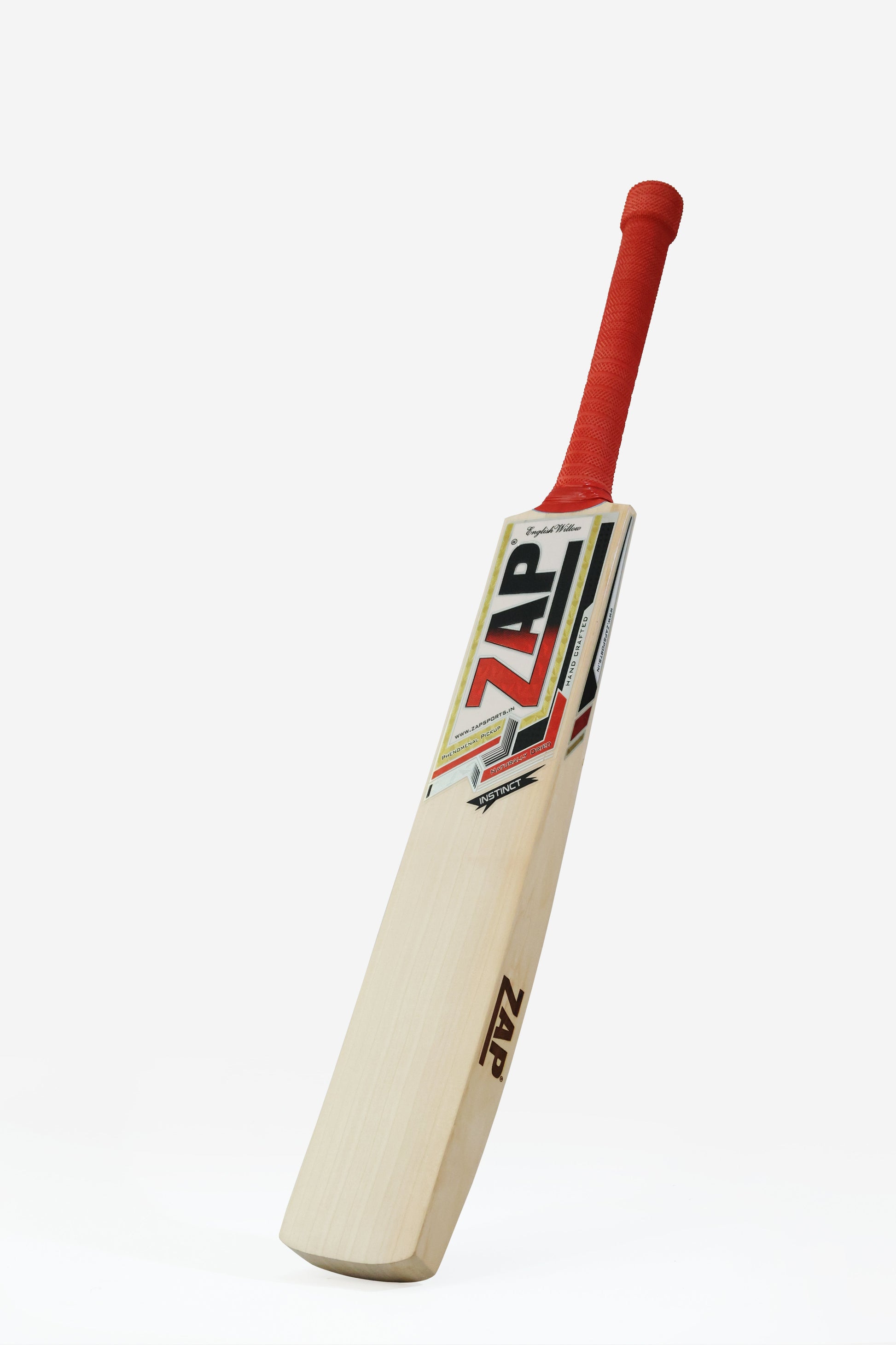 ZAP Classic Instinct English Willow Bat-1